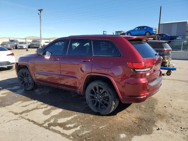 2019 Jeep Grand Cherokee Laredo