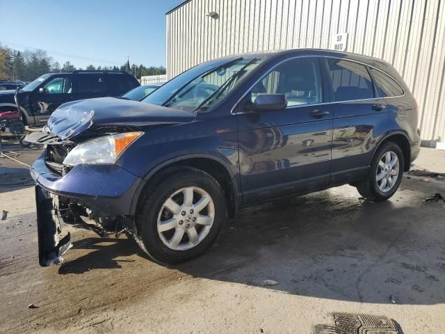 2007 Honda CR-V EXL