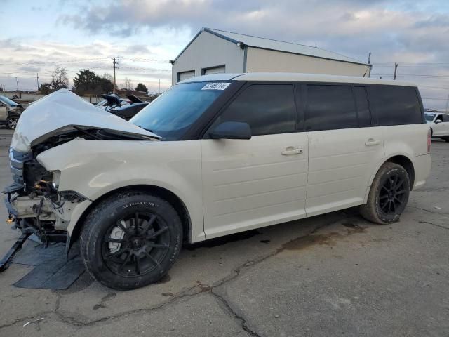 2009 Ford Flex SE