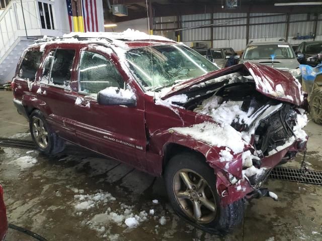 2002 Jeep Grand Cherokee Limited