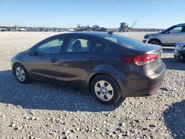 2017 KIA Forte LX