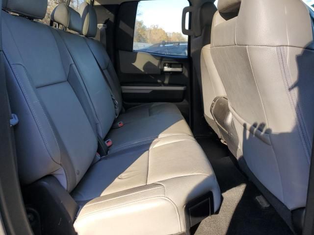 2019 Toyota Tundra Double Cab Limited