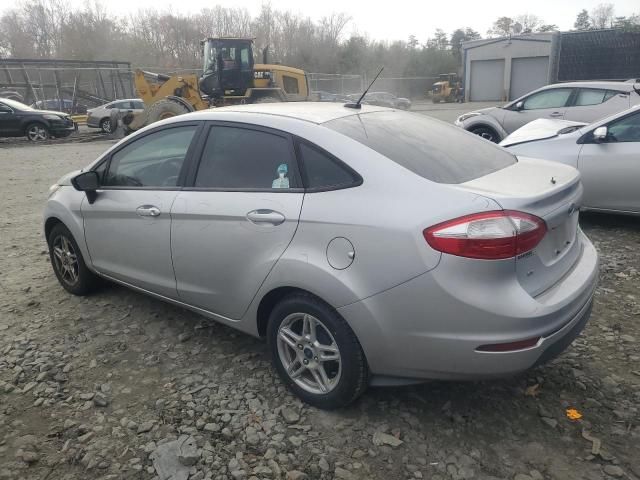 2019 Ford Fiesta SE