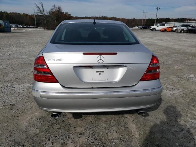 2005 Mercedes-Benz E 320