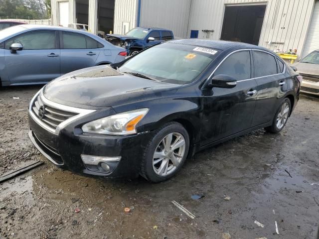 2013 Nissan Altima 2.5