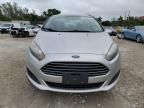 2019 Ford Fiesta S