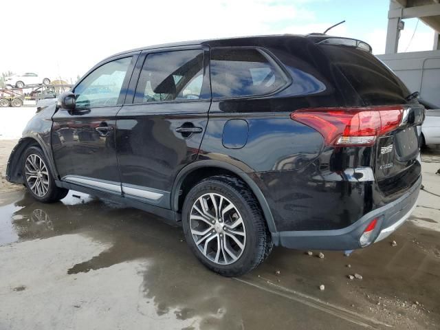 2016 Mitsubishi Outlander ES