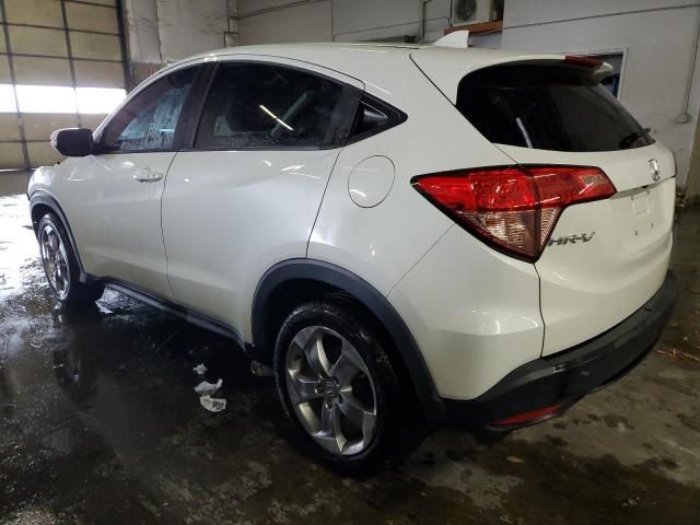 2017 Honda HR-V EX