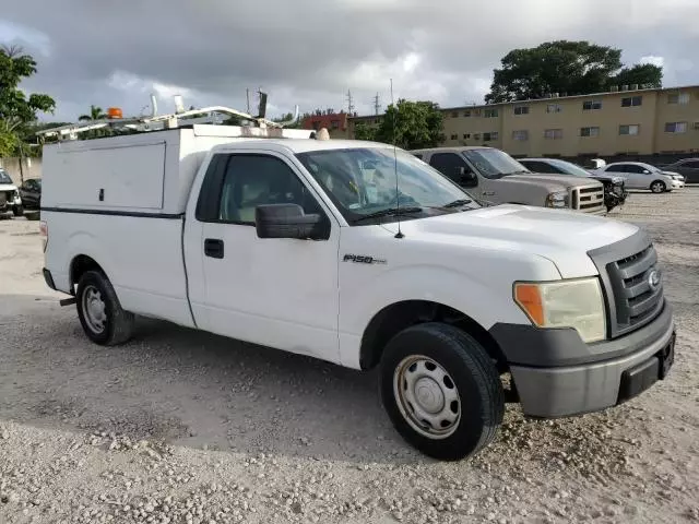 2010 Ford F150