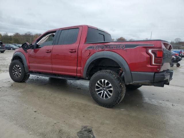 2019 Ford F150 Raptor