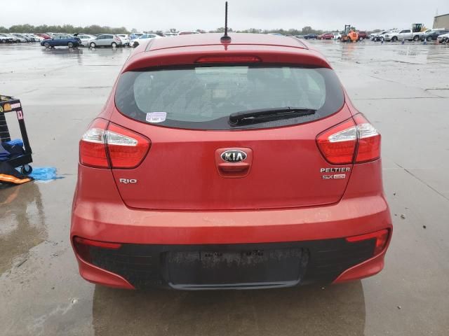 2017 KIA Rio EX