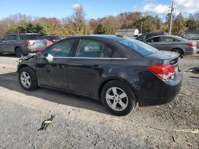 2016 Chevrolet Cruze Limited LT