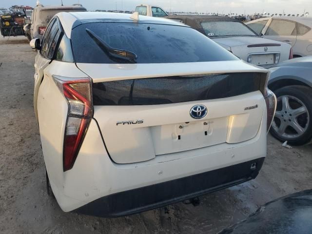 2018 Toyota Prius