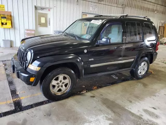 2006 Jeep Liberty Sport