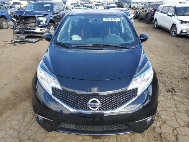 2016 Nissan Versa Note S