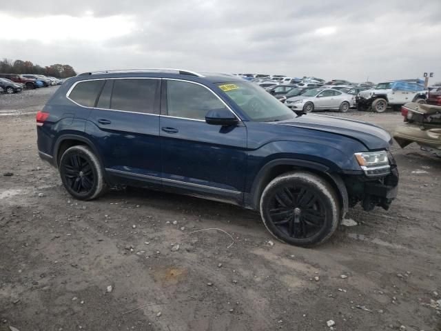 2018 Volkswagen Atlas SEL Premium