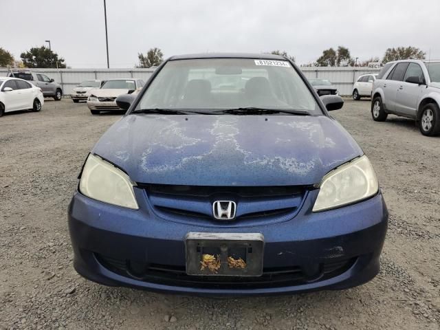 2004 Honda Civic LX