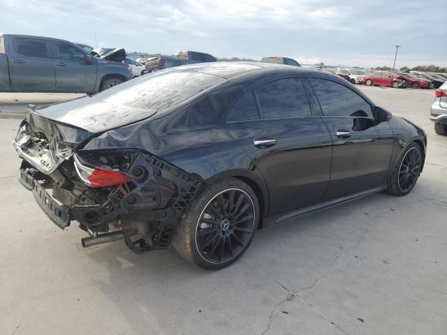 2023 Mercedes-Benz CLA AMG 35 4matic