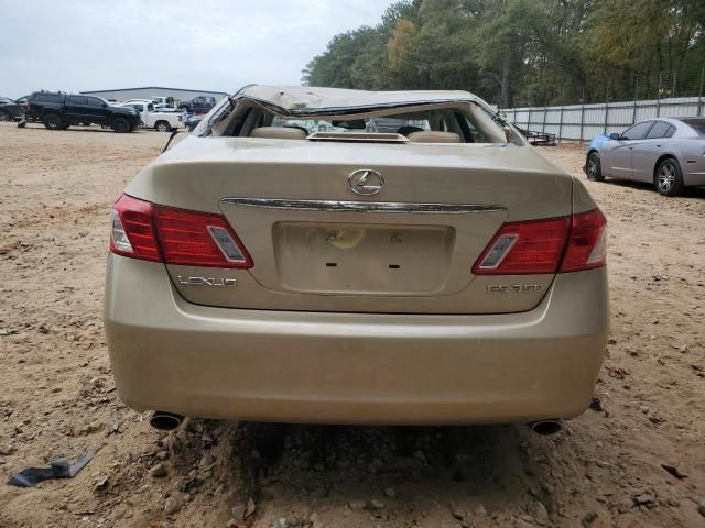 2007 Lexus ES 350