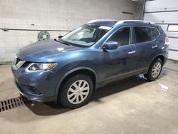 Vehiculos salvage en venta de Copart Blaine, MN: 2016 Nissan Rogue S