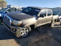 2009 Toyota Tacoma Double Cab en venta en Albuquerque, NM