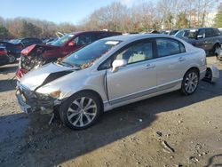 Honda Civic lx Vehiculos salvage en venta: 2008 Honda Civic LX