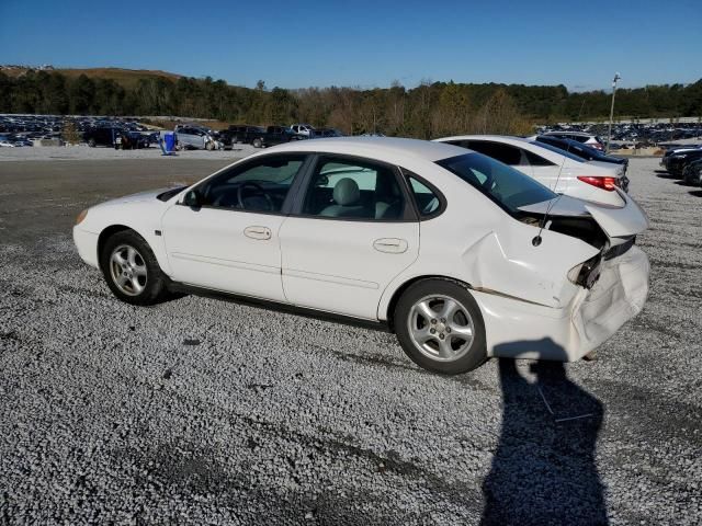 2003 Ford Taurus SES