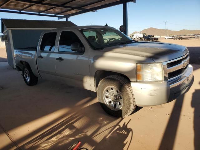 2007 Chevrolet Silverado C1500 Crew Cab