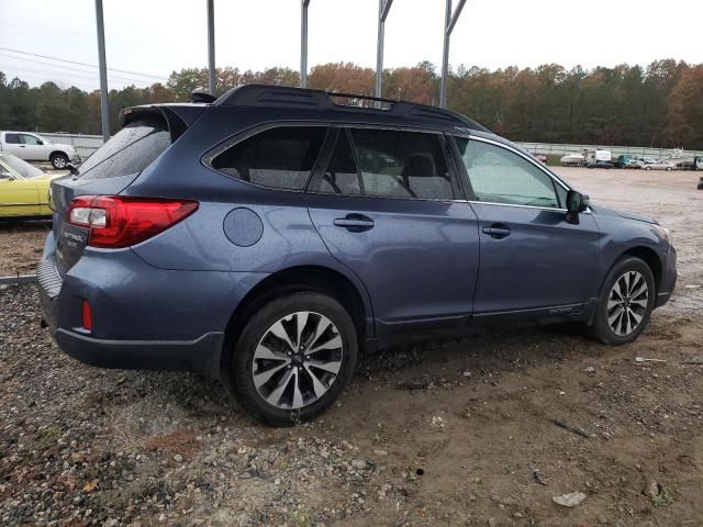 2016 Subaru Outback 3.6R Limited