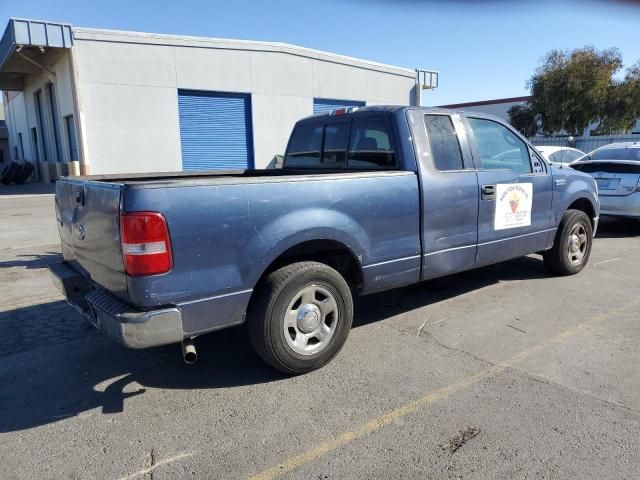 2005 Ford F150