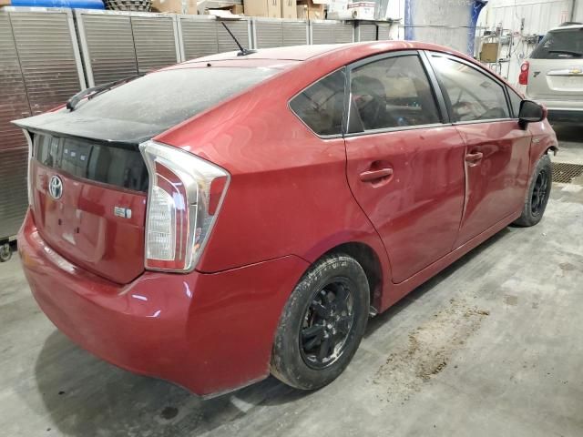 2013 Toyota Prius