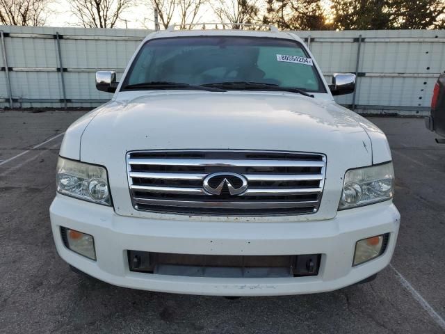 2005 Infiniti QX56