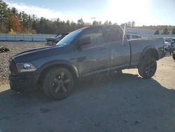 2019 Dodge RAM 1500 Classic SLT en venta en Windham, ME