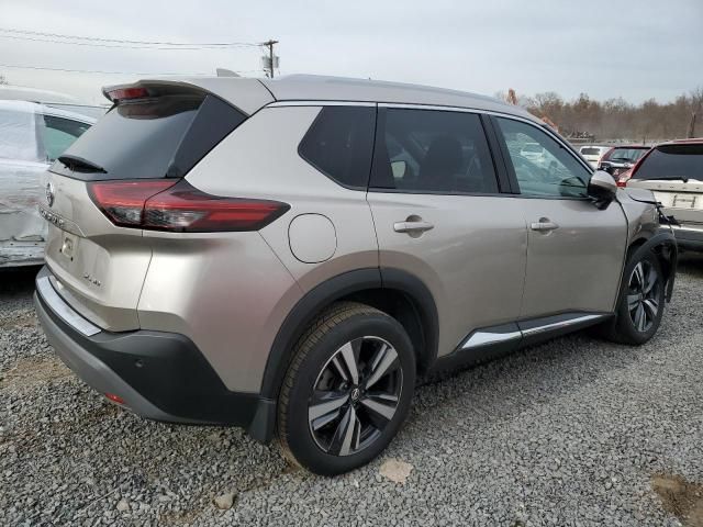 2021 Nissan Rogue SL