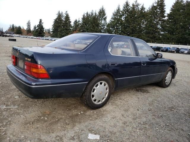 1996 Lexus LS 400