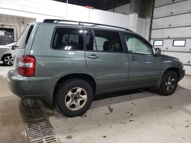 2006 Toyota Highlander