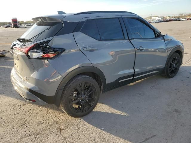 2023 Nissan Kicks SR