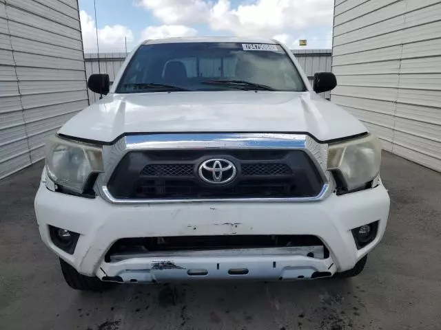 2015 Toyota Tacoma Double Cab Prerunner