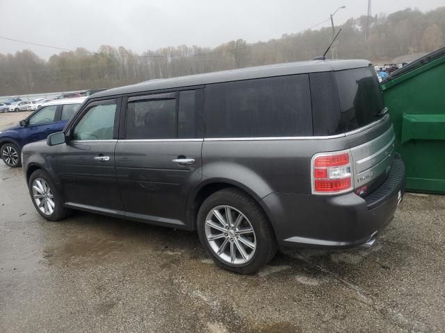 2019 Ford Flex Limited