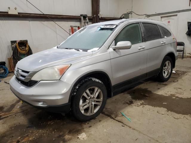 2010 Honda CR-V EX