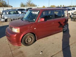 Scion salvage cars for sale: 2006 Scion XB