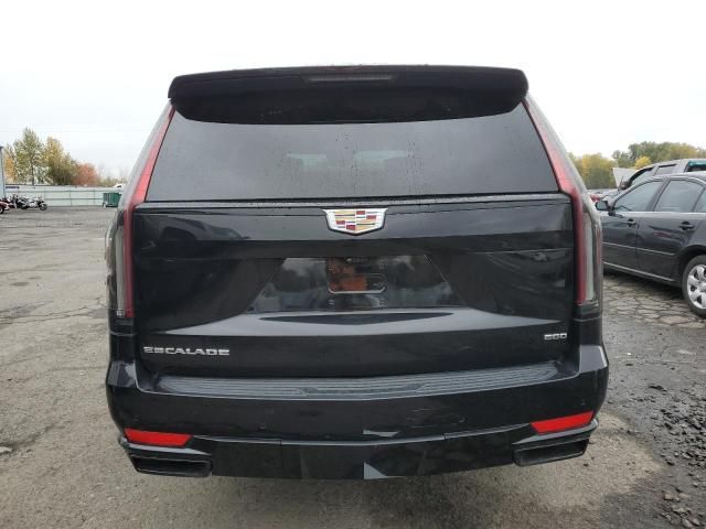 2022 Cadillac Escalade Sport Platinum