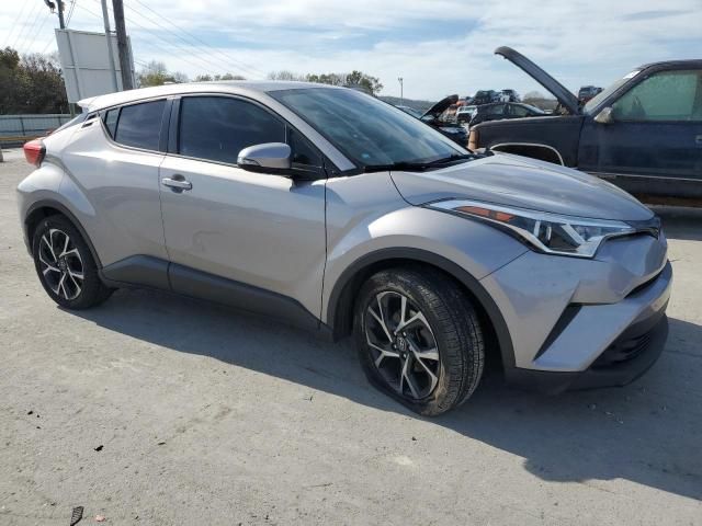 2019 Toyota C-HR XLE