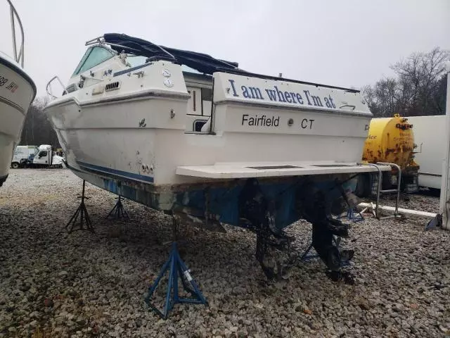 1986 Sea Ray Sundancer