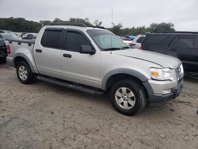 2008 Ford Explorer Sport Trac XLT