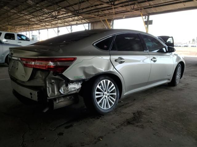 2014 Toyota Avalon Hybrid