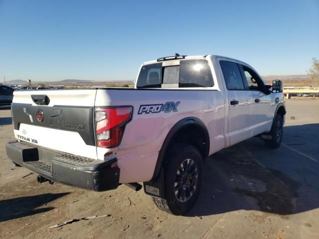 2024 Nissan Titan XD SV