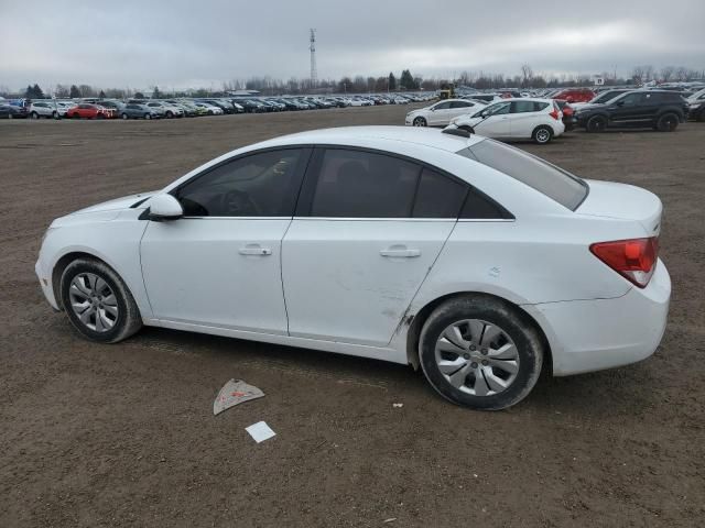 2015 Chevrolet Cruze LT