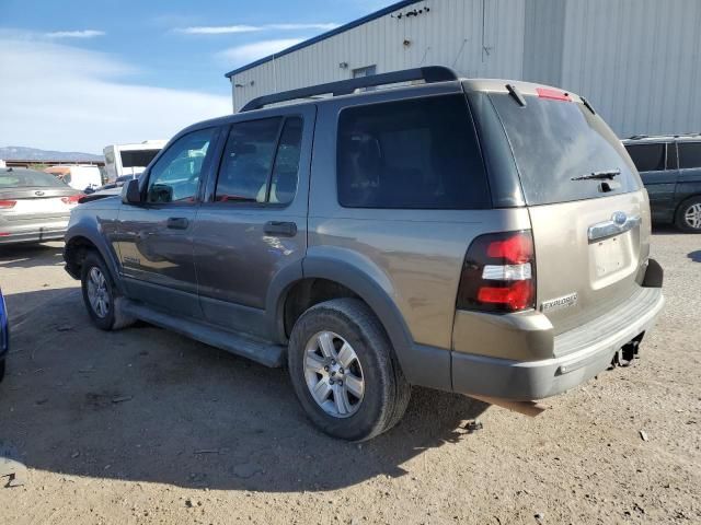 2006 Ford Explorer XLT