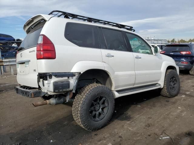 2008 Lexus GX 470